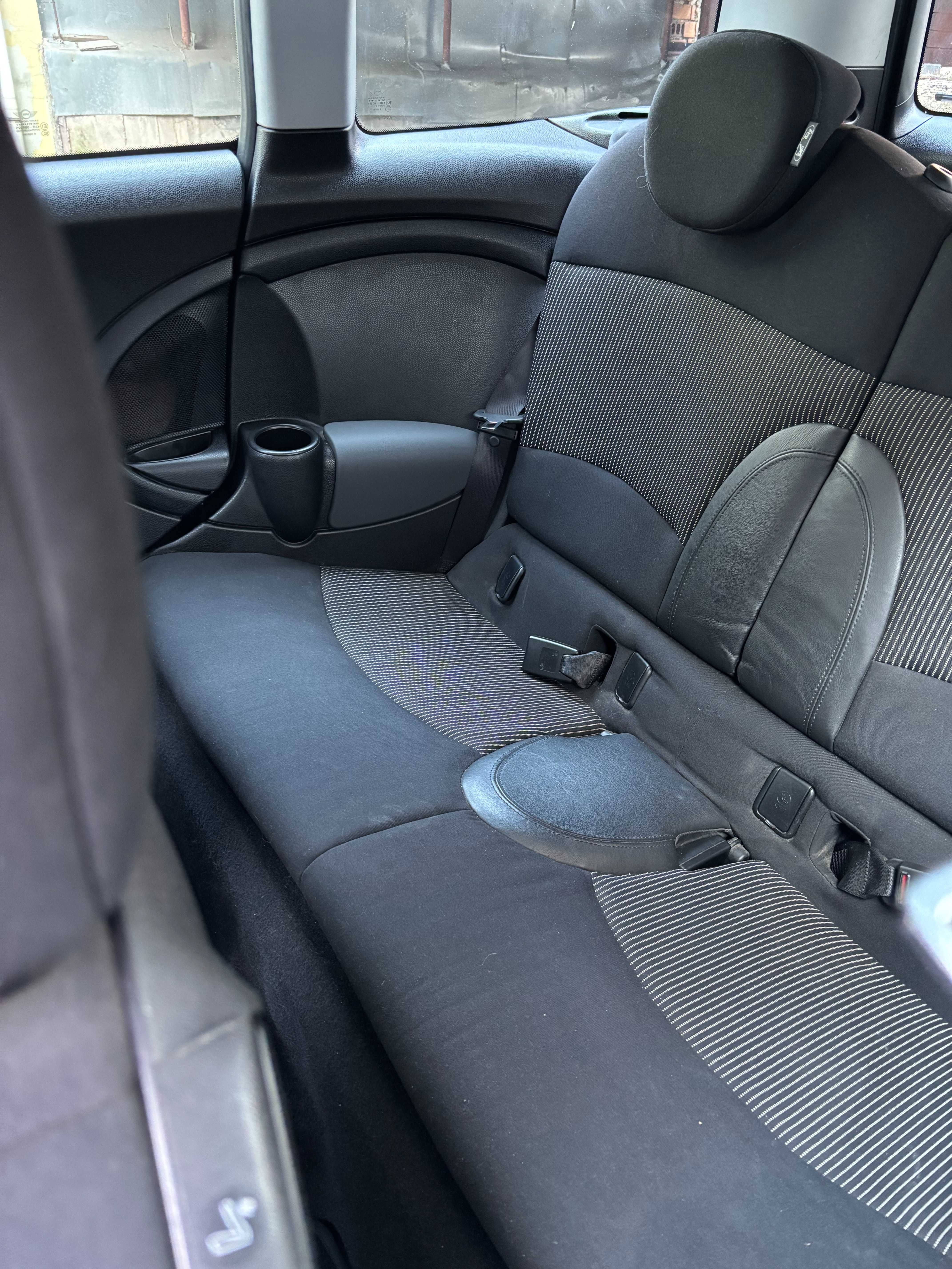 Mini Cooper 1.6 бензин