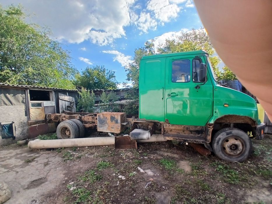 Продам зил бычок дизельный