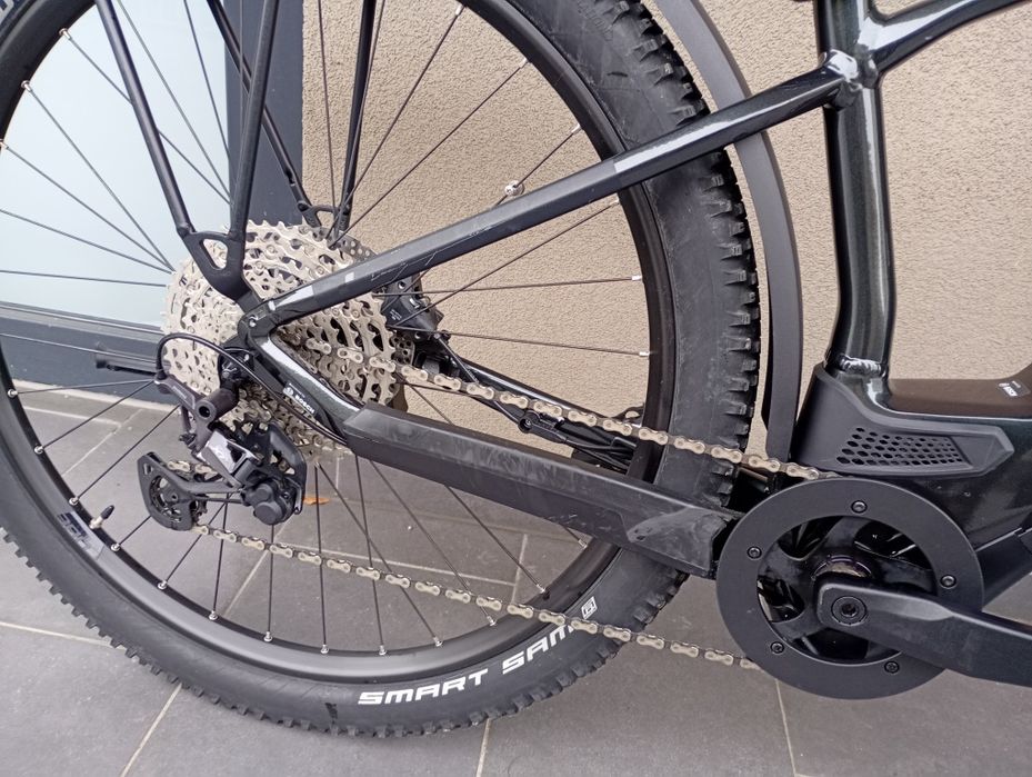 Bicicleta electrica MTB CUBE REACTION RACE * BOSCH CX4 *