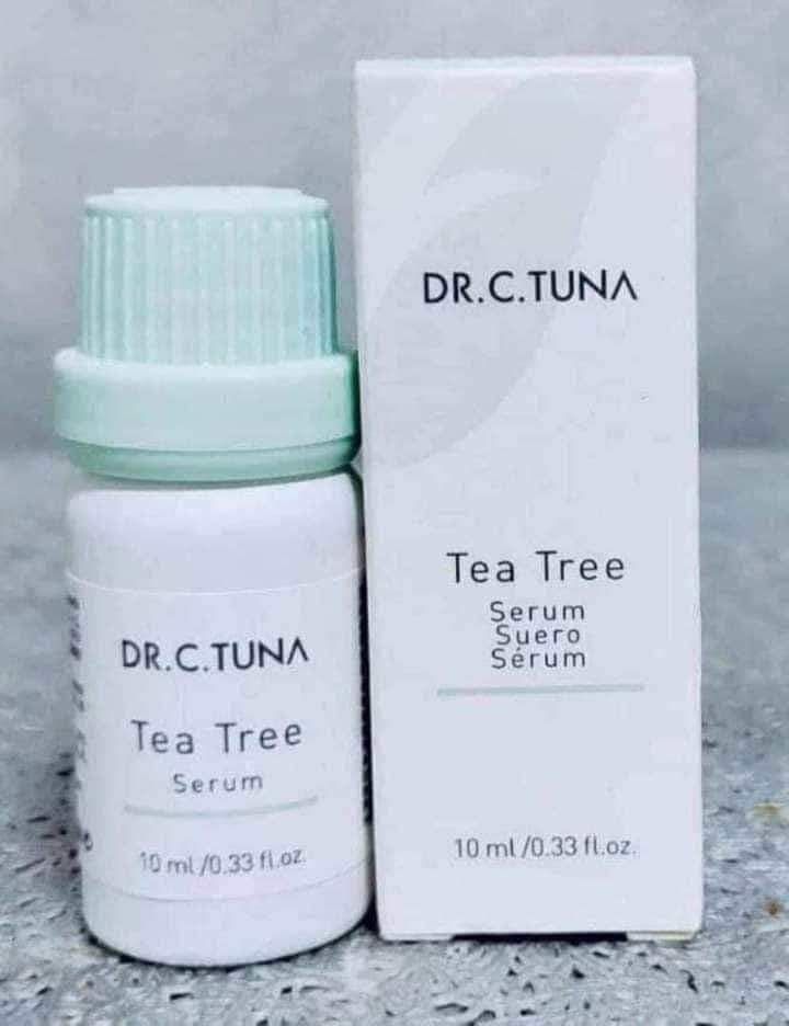 Ofertă Farmasi ‼️Dr. C. Tuna Serum Arbore de Ceai, nou