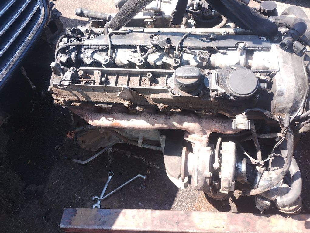 Оборудван Двигател Mercedes 320cdi 197кс