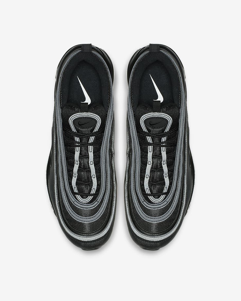 Nike Air Max 97 Tripple Black
