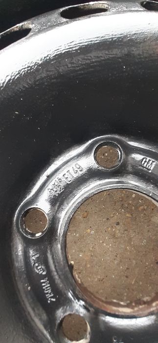 Джанти за опел Астра / Вектра / Зафира