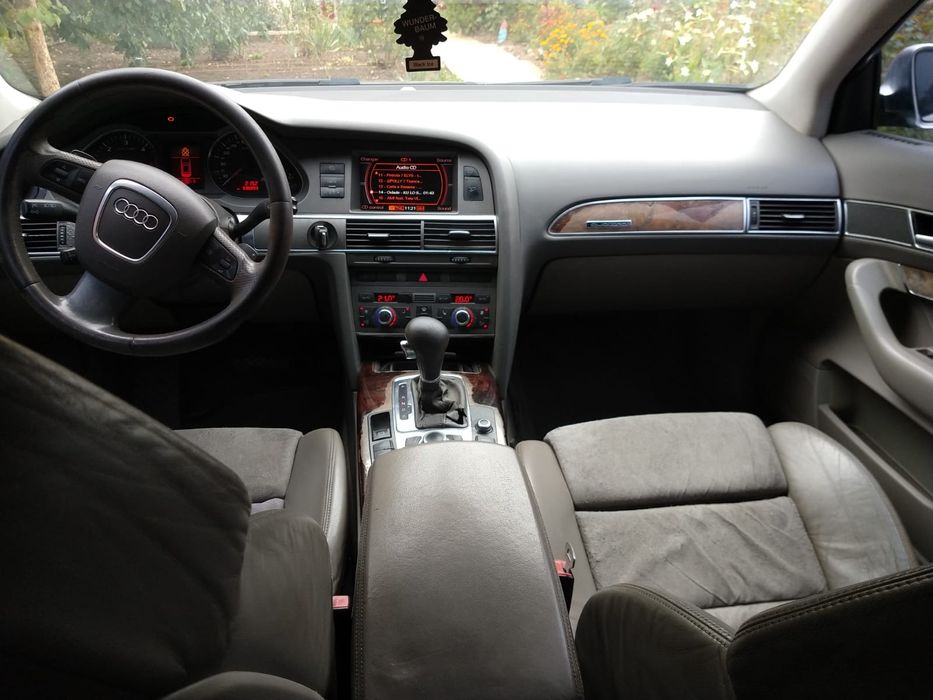 Vand audi a6 3.0 disel quattro