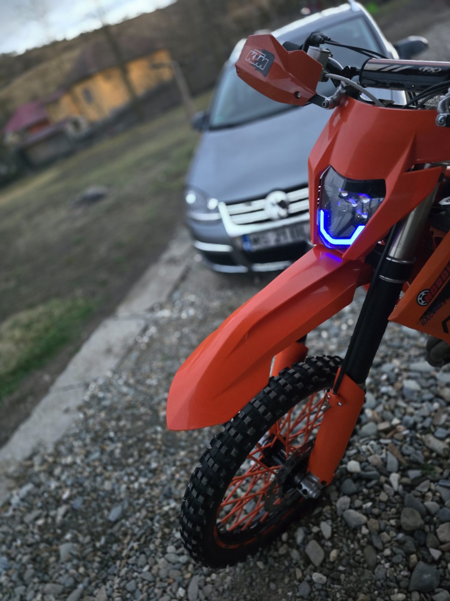 De vânzare KTM 450 RFS