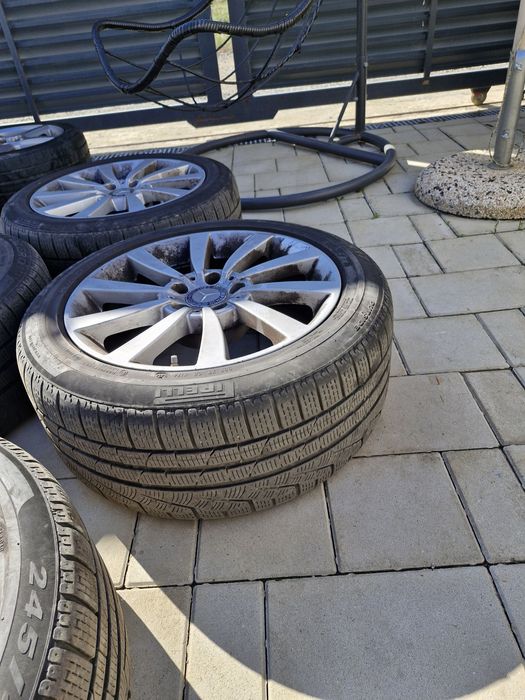 Vand pirelli 245 45 r17 iarna