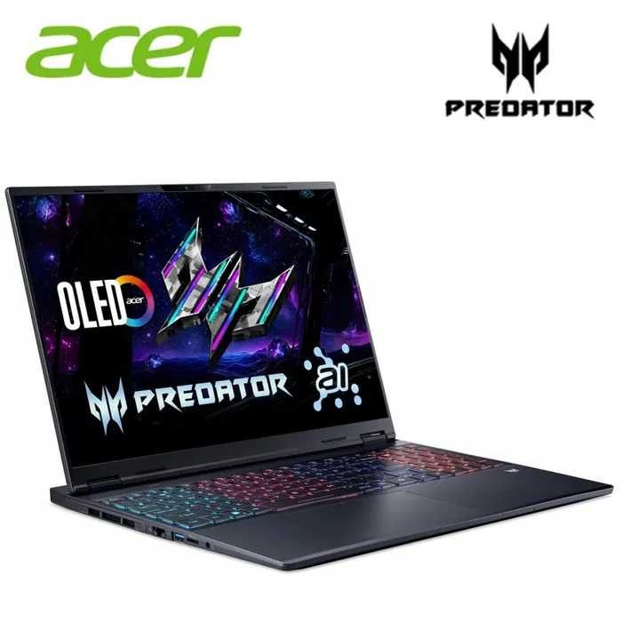 Acer Predator Helios Neo 16 Ultra 9 275HX/32gb/1Tb/RTX 5060/16.0 OLED