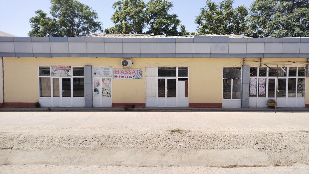 Магазины нежилое помешение