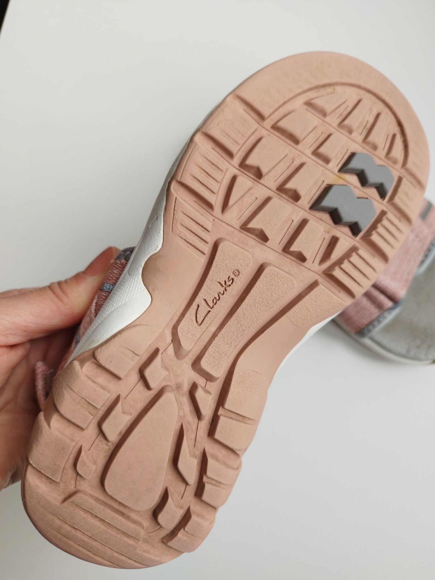 Сандали clarks, сандали велкро, розови сандали, спортни сандали 29