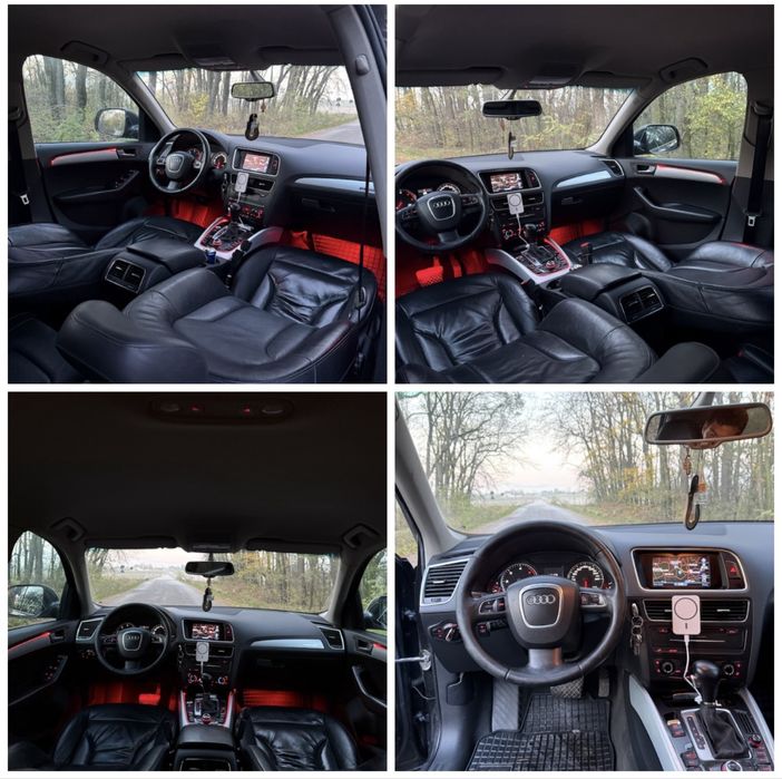 Audi Q5 2.0 TDI Quattro
