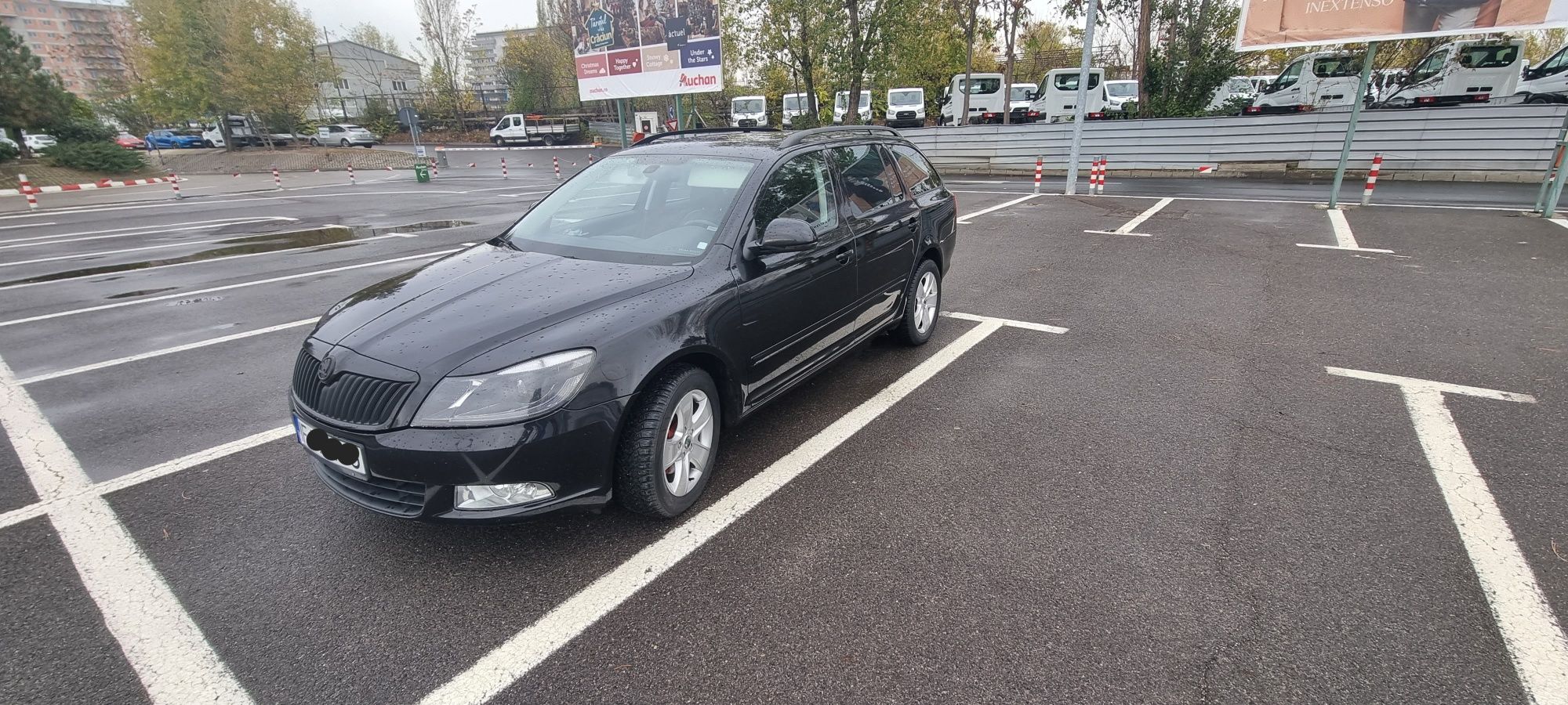 Skoda Octavia 2  2.0 Tdi model Business