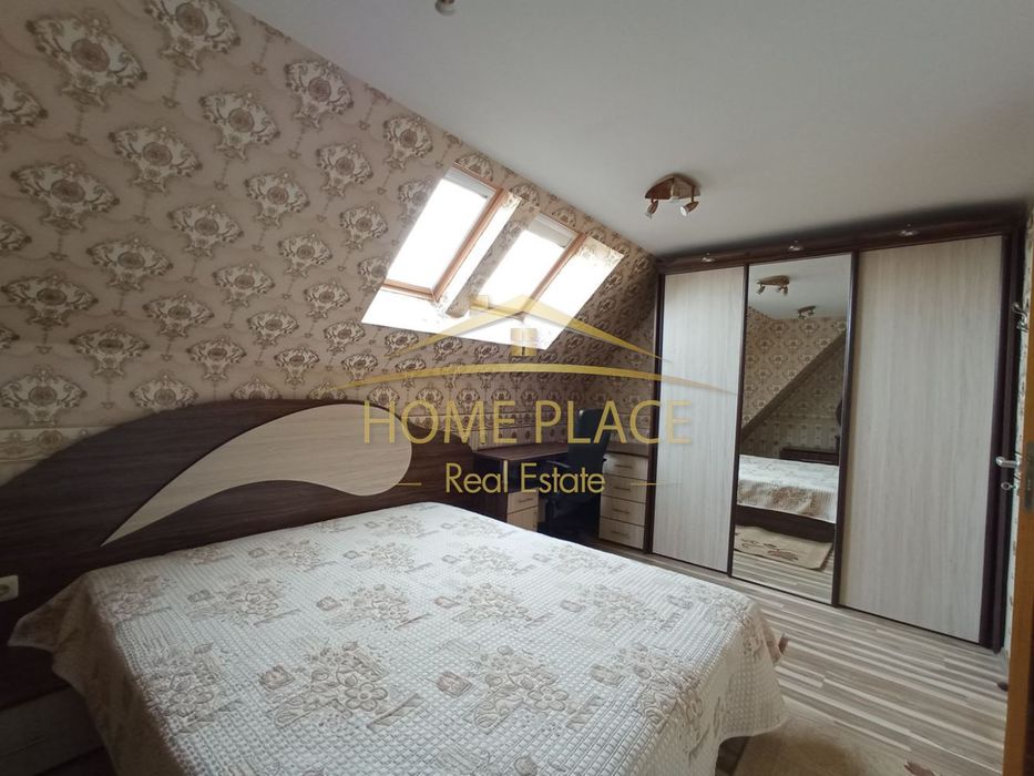 Дава се под наем Двустаен апартамент в Варна, Лятно кино Тракия - 45 кв.м за 382.5 € - Снимка #5