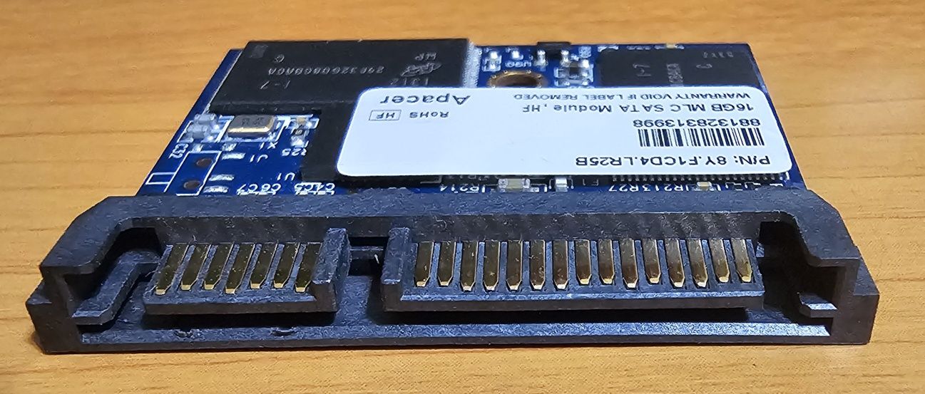 Ssd диск sata 16 Gb