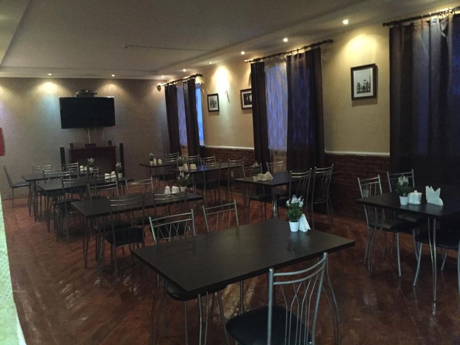 Кафе в аренду на 50 посадочных мест