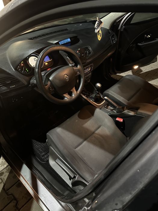 Vand renault megane 3