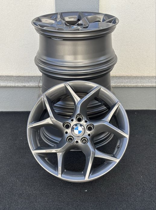 Jante r18 originale bmw 5x120 2 latimi seria 3 5 x1 x3