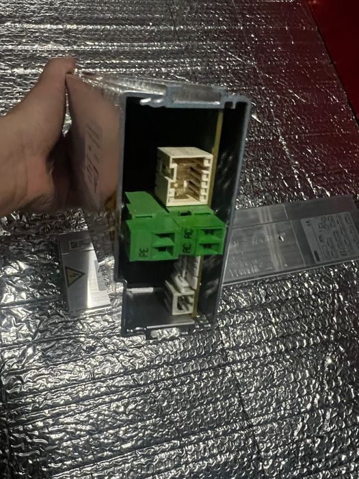 Unitate de control pentru uși automate GEZE