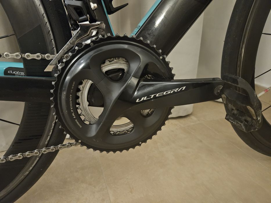 Шосеен велосипед TREK Madone 9