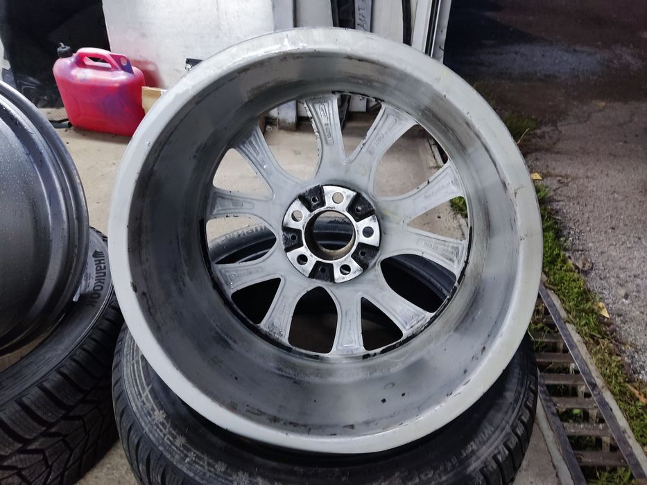 Джанти 19 BMW X5 F15 Style 450