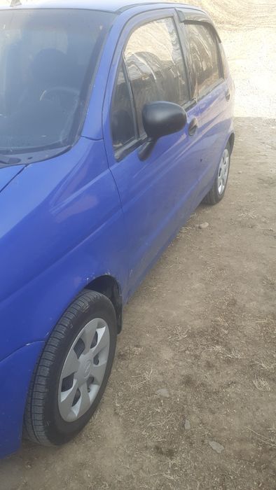Matiz daewoo sotiladi