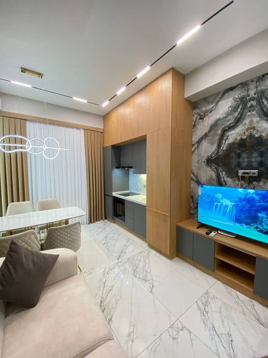 Аренда квартира Ташкент Сити . ЖК: Boulevard