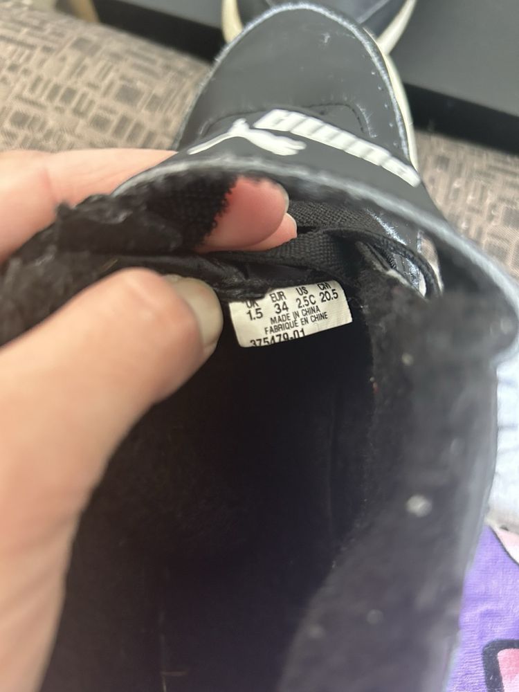 Оригинални кецове Puma номере 34