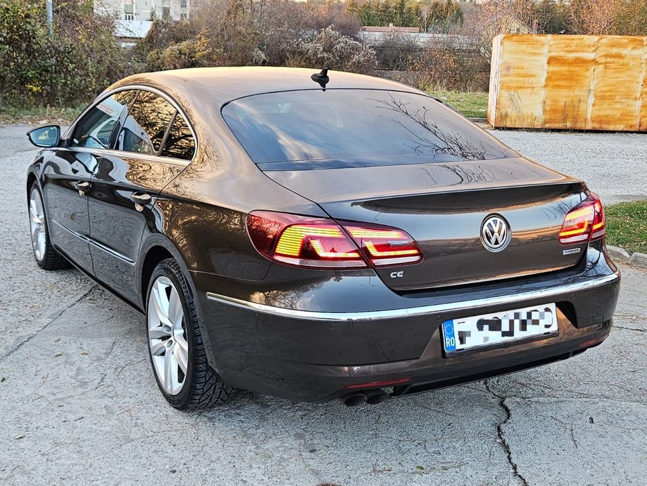 VW Passat CC 2.0Tdi DSG An 2013 Euro 5