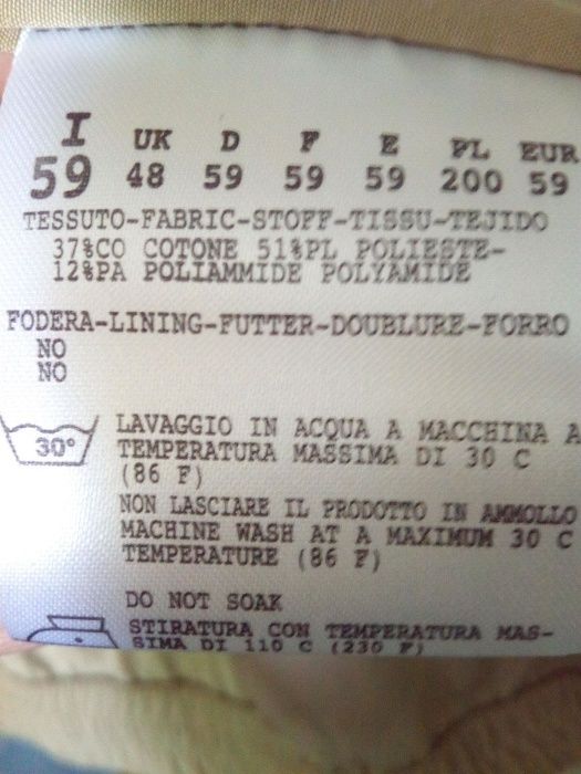 Vand GEACA barbateasca subtire Italia