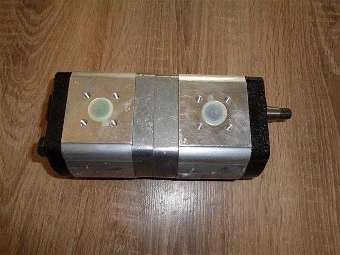 Pompa hidraulica pompe hidraulice tractor  deutz landini fiat same jd