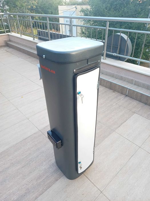 Автоматична паркинг бариера