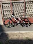 Rockrider btwin am 100 ht hardtail bicicleta e enduro trail xc cross