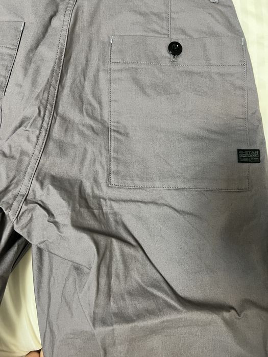 Нов G-star панталон /relaxed fit/ size 32/30