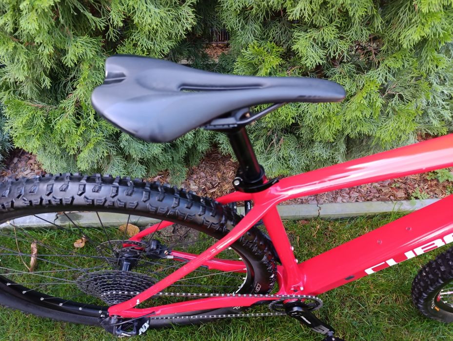 Карбонов велосипед  CUBE Cube Reaction ON1 C62 29/L