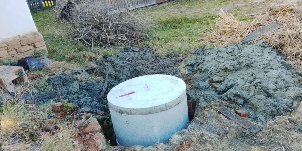 Exzecut fantani curatare adancesc