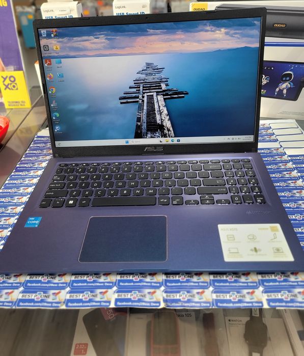 Magazin si in Rate 1300Lei Laptop Asus X515SEA I3 6Luni Garantie