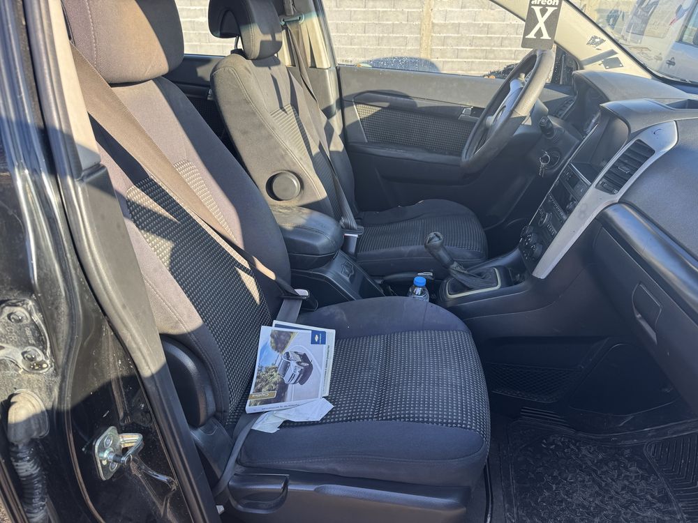 Cherolee captiva 2.0 disel 2008 G само на части