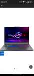 Laptop Gaming ASUS ROG Strix G18 G814JU