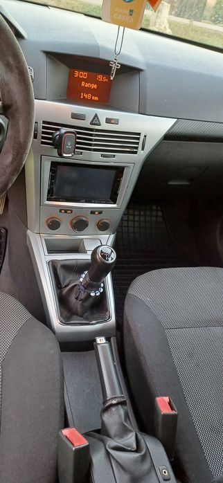 Opel astra gtc 1.6 benzina