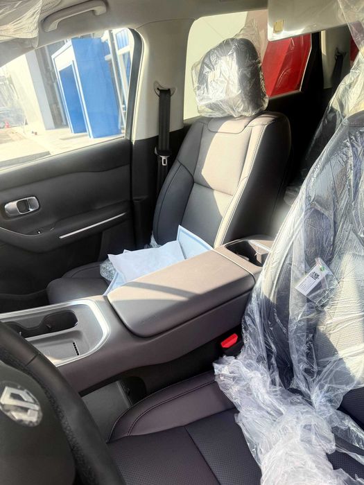 Leapmotor C16 new restyling 2025