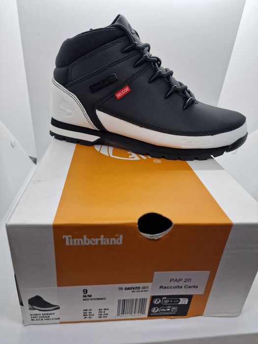 Ghete Timberland Euro Sprint Hiker A5VZD nr. 43.5,44