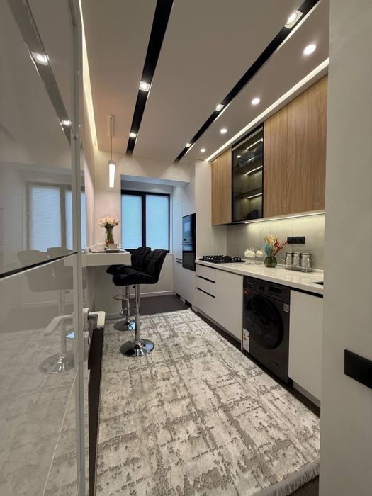 Жк Узбегим-Сдается новая 3-х комнатная квартира в центре города!