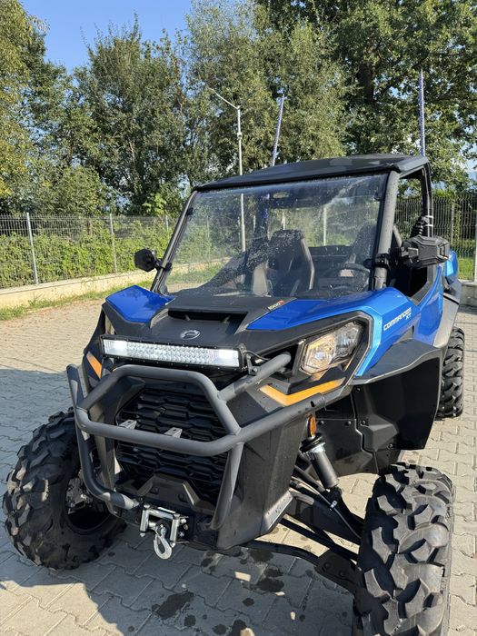 Can am Commander 1000R