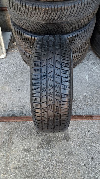 1 брой зимна гума 215 60 16 Continental