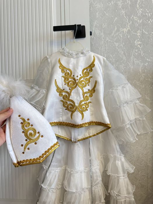 Костюм казахский