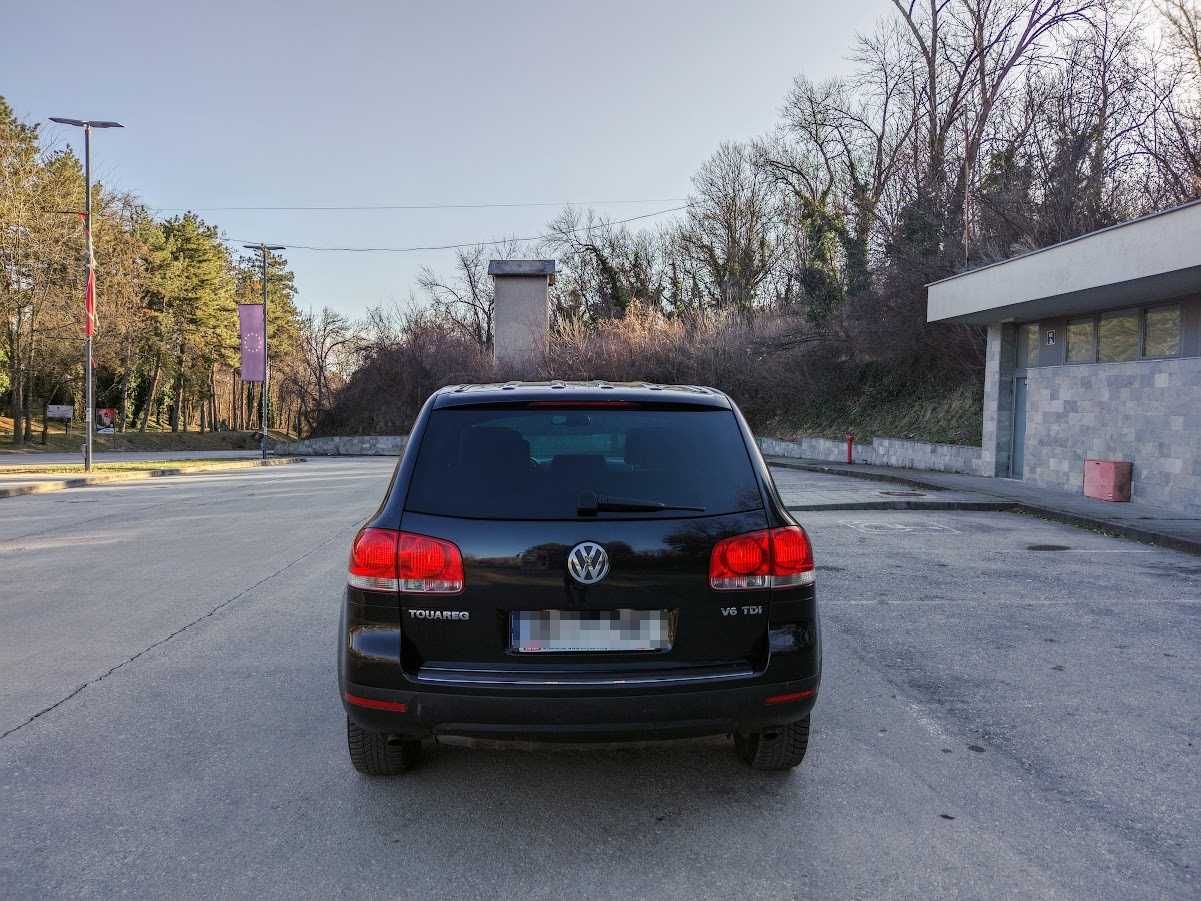 VW Touareg 3.0 TDI 2005