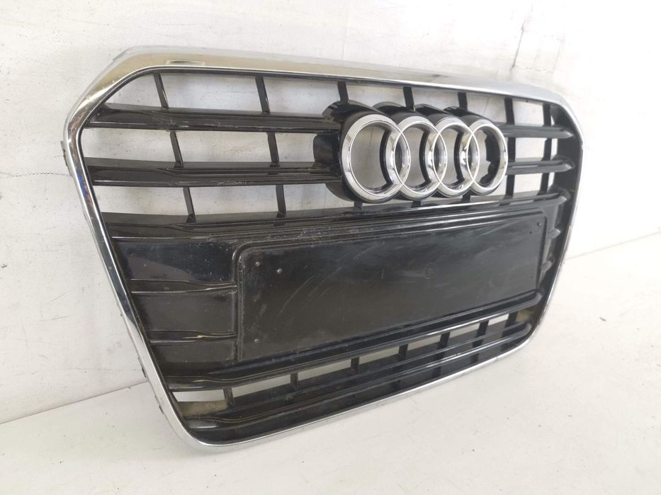 Grila Centrala Radiator Audi A6 4G/C7 2010 2011 2012 2013 2014 Origina