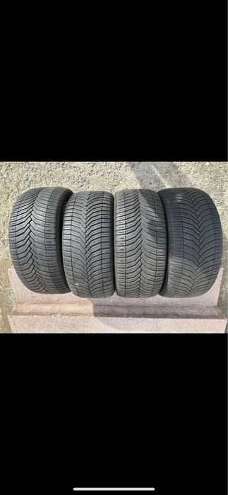 Cauc Michelin 225/40/R18 Crossclimate allseason dot2020 set/4buc
