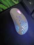 Mouse Gaming Xtrfy M42 Wireless, Alb