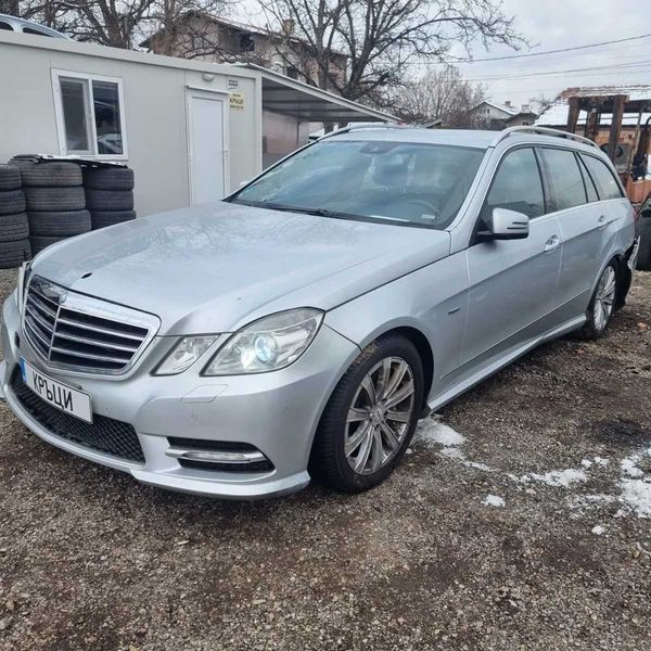 Mercedes-Benz E 350 4 matic airmatic AMG пакет W212 2013г. на части