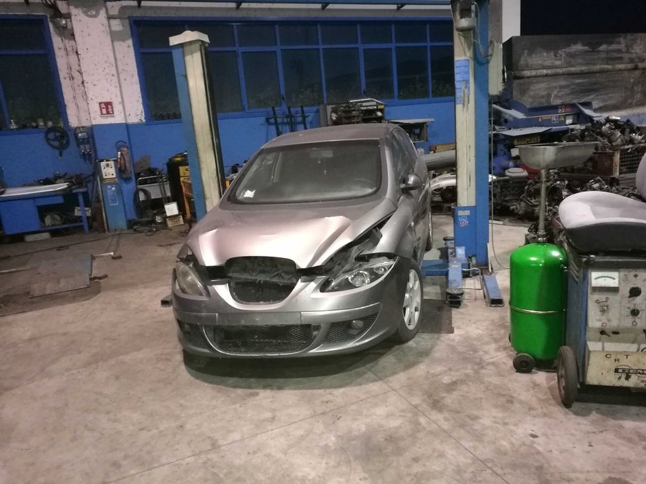 Арматурното Табло Аербег Airbeg Сеат Толедо/Seat Toledo 2004--2009г